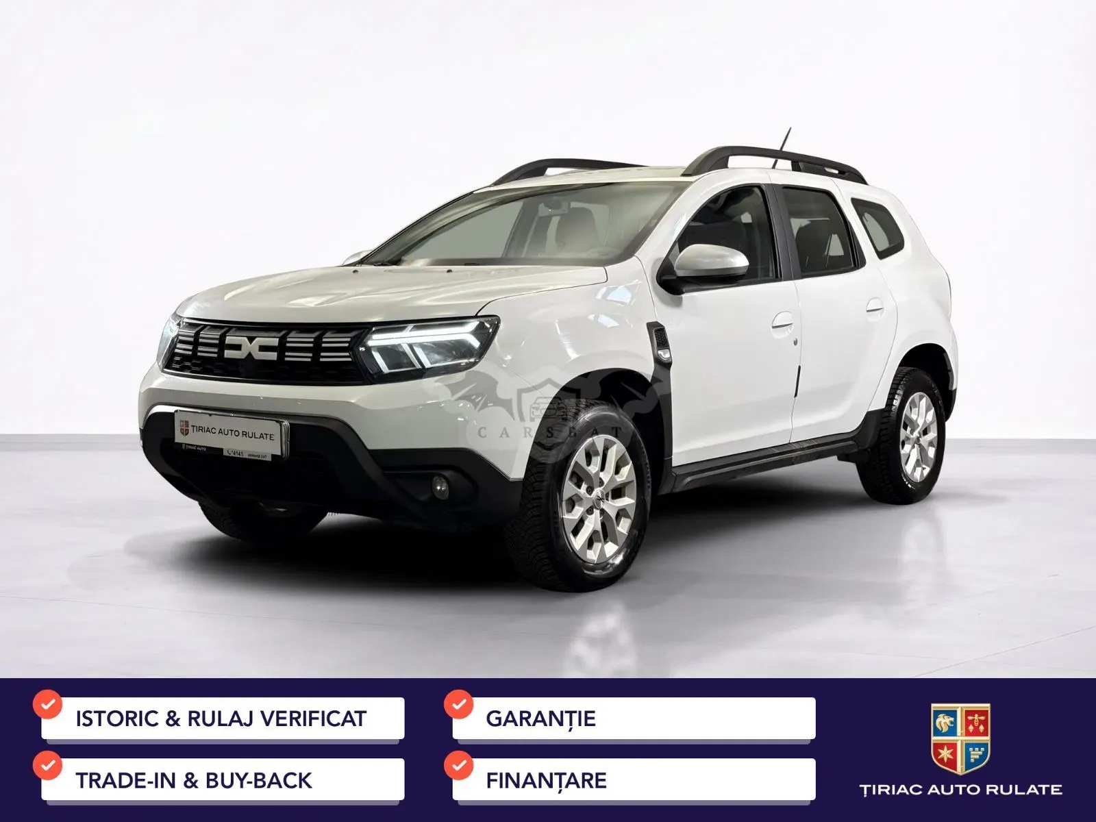 Dacia Duster 2024