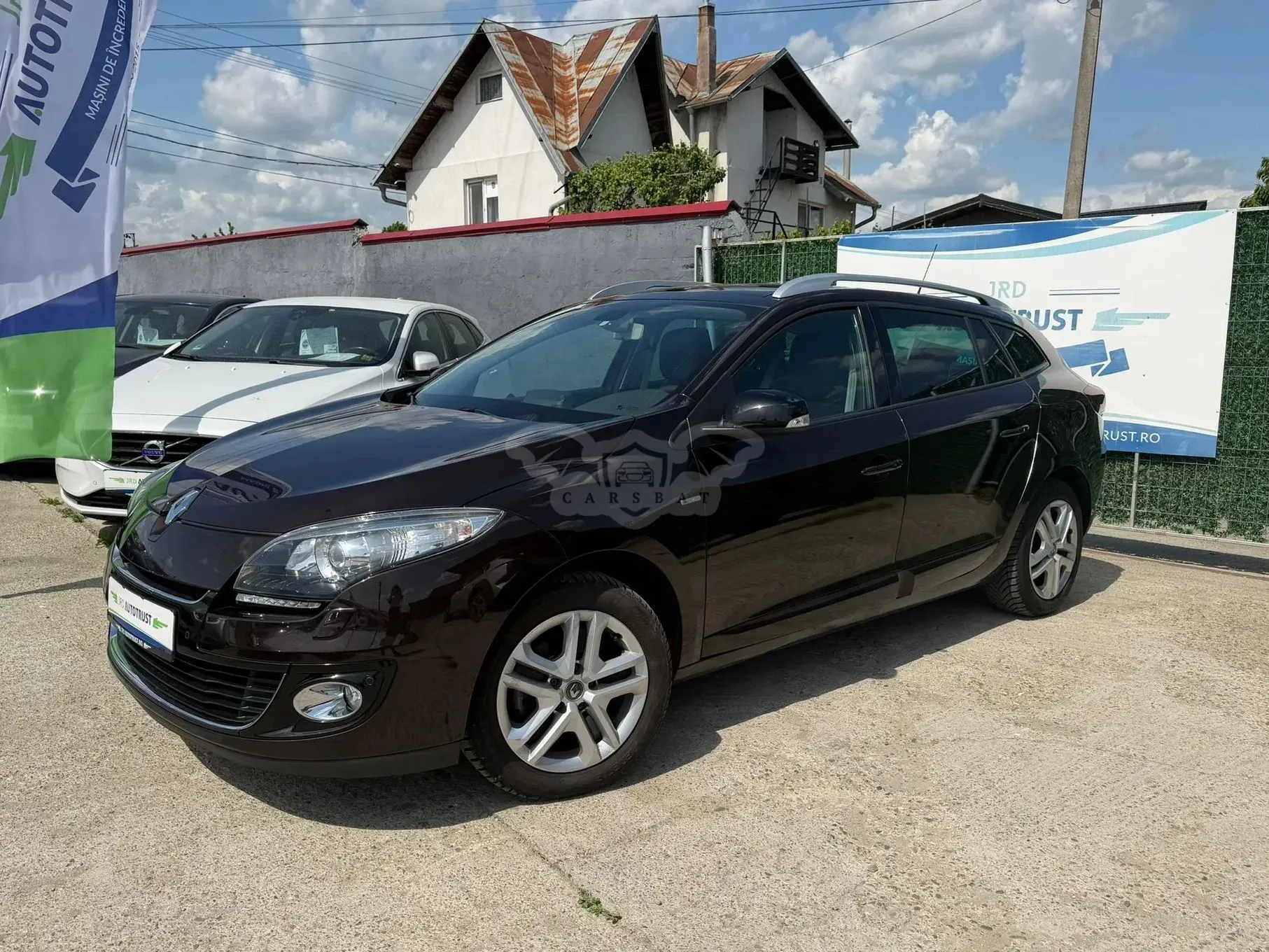 Renault Megane III [2008 - 2016] ENERGY dCi 110 Start & Stop Bose Edition 2013