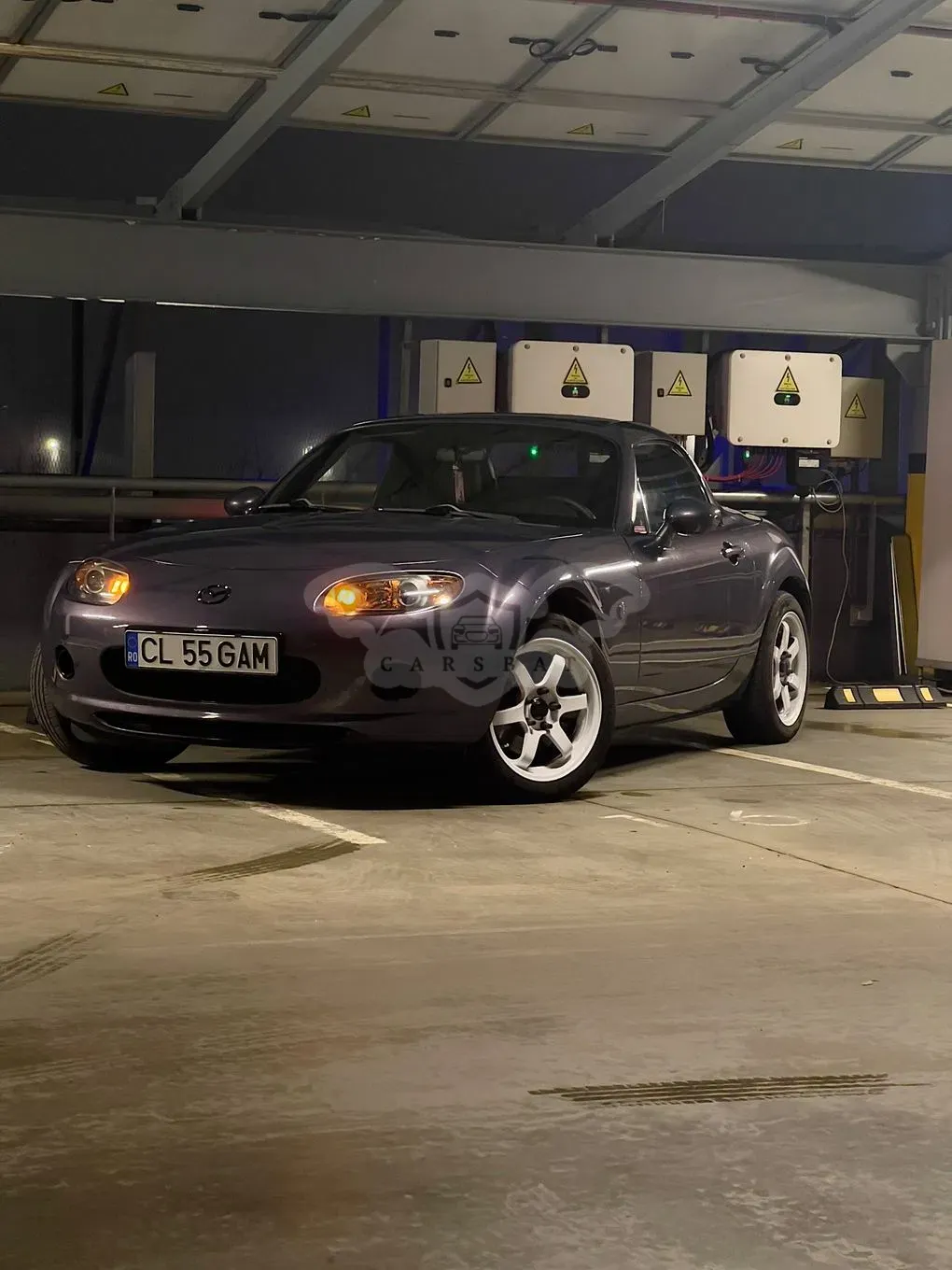Mazda MX-5 (Miata) III [2005 - 2015] 2008