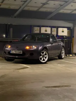 Mazda MX-5 (Miata) III [2005 - 2015] 2008