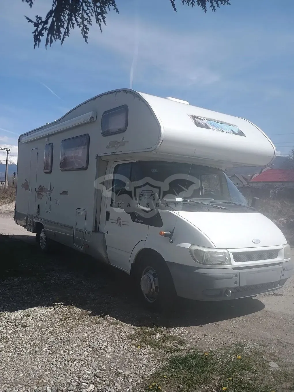 Ford Rimor 2003