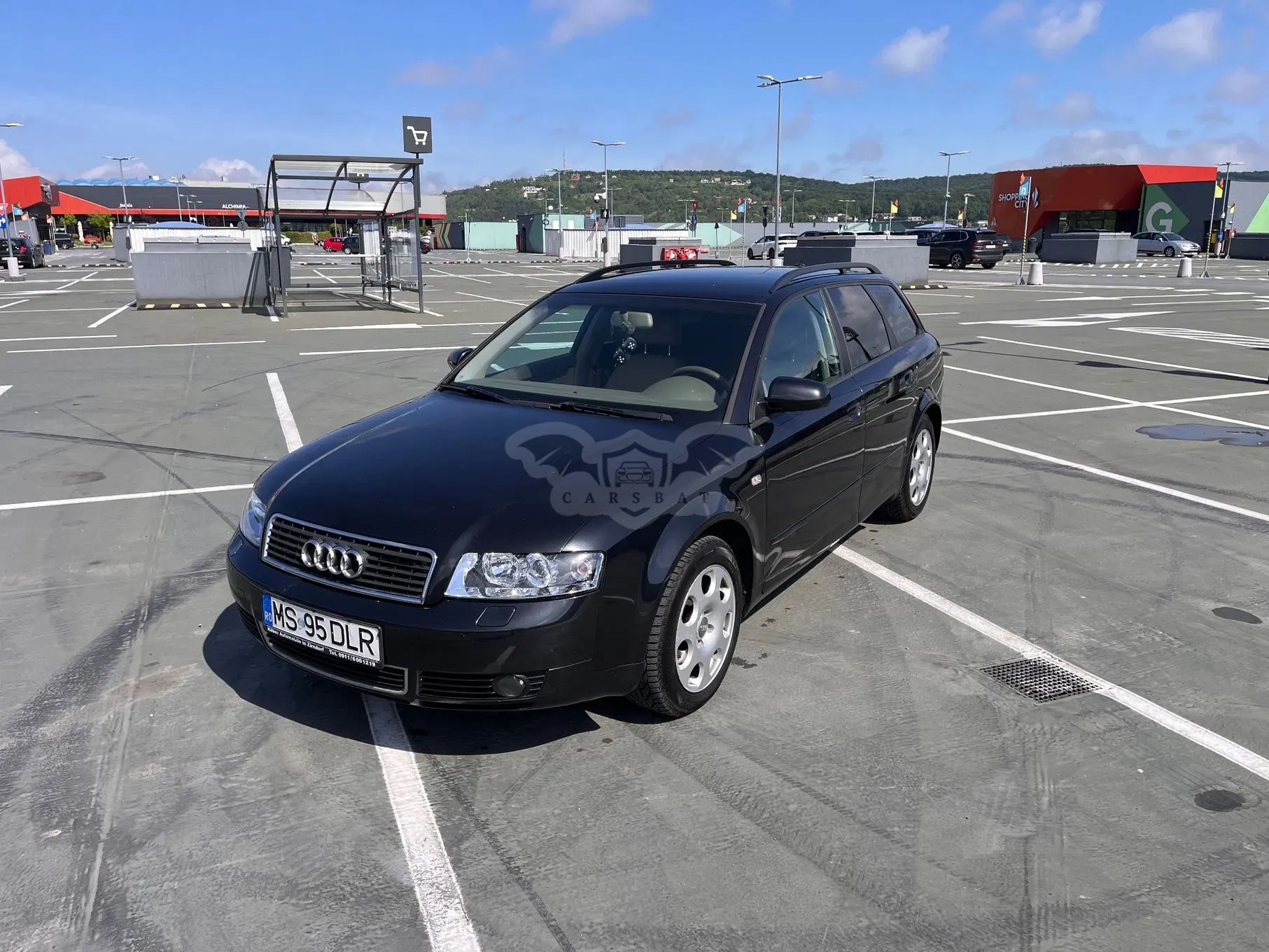 Audi A4 B6 [2000 - 2005] 1.8 T Aut 2004