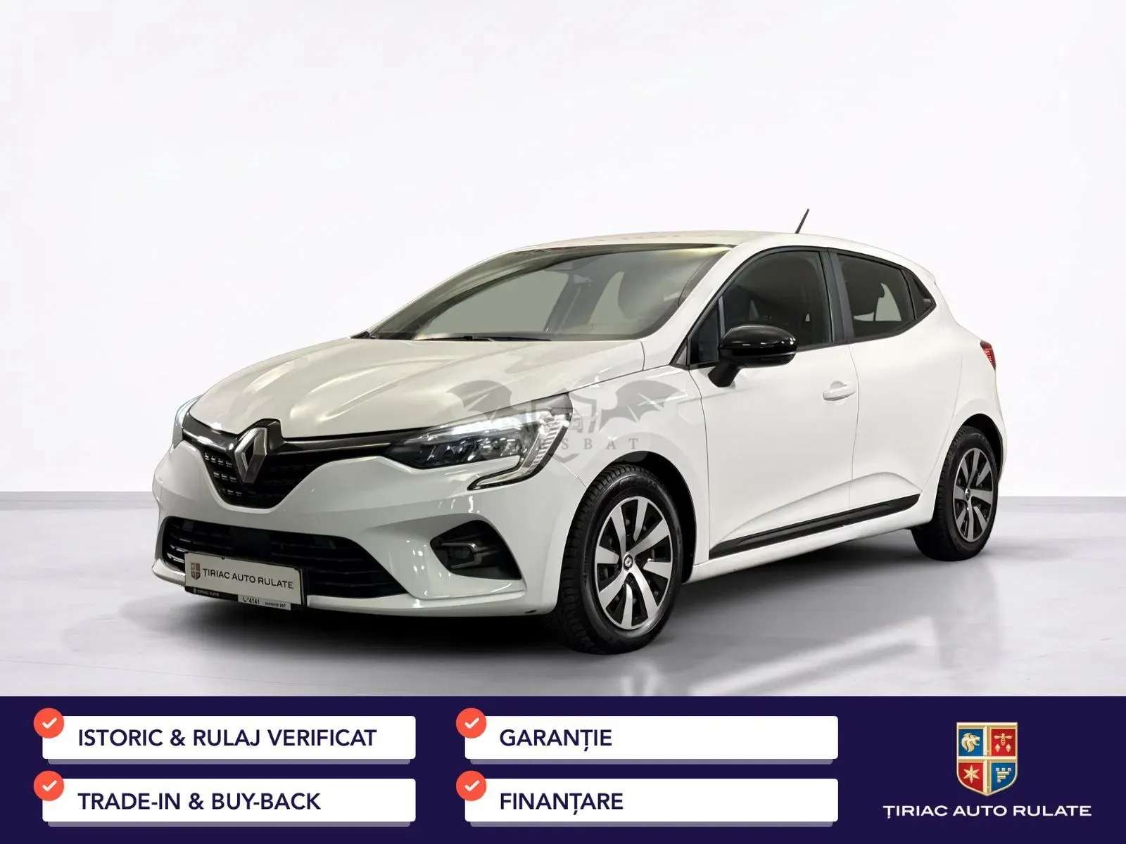 Renault Clio 2022