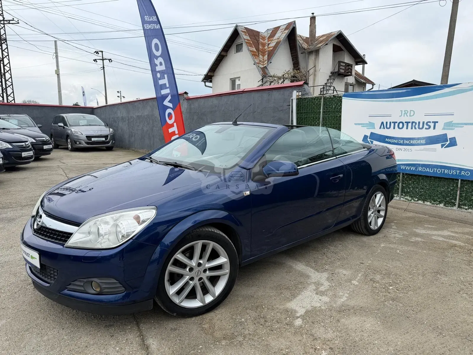 Opel Astra H [2004 - 2010] 1.8 Endless Summer 2007
