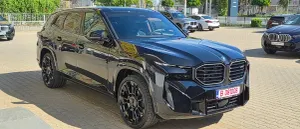 BMW XM 2025