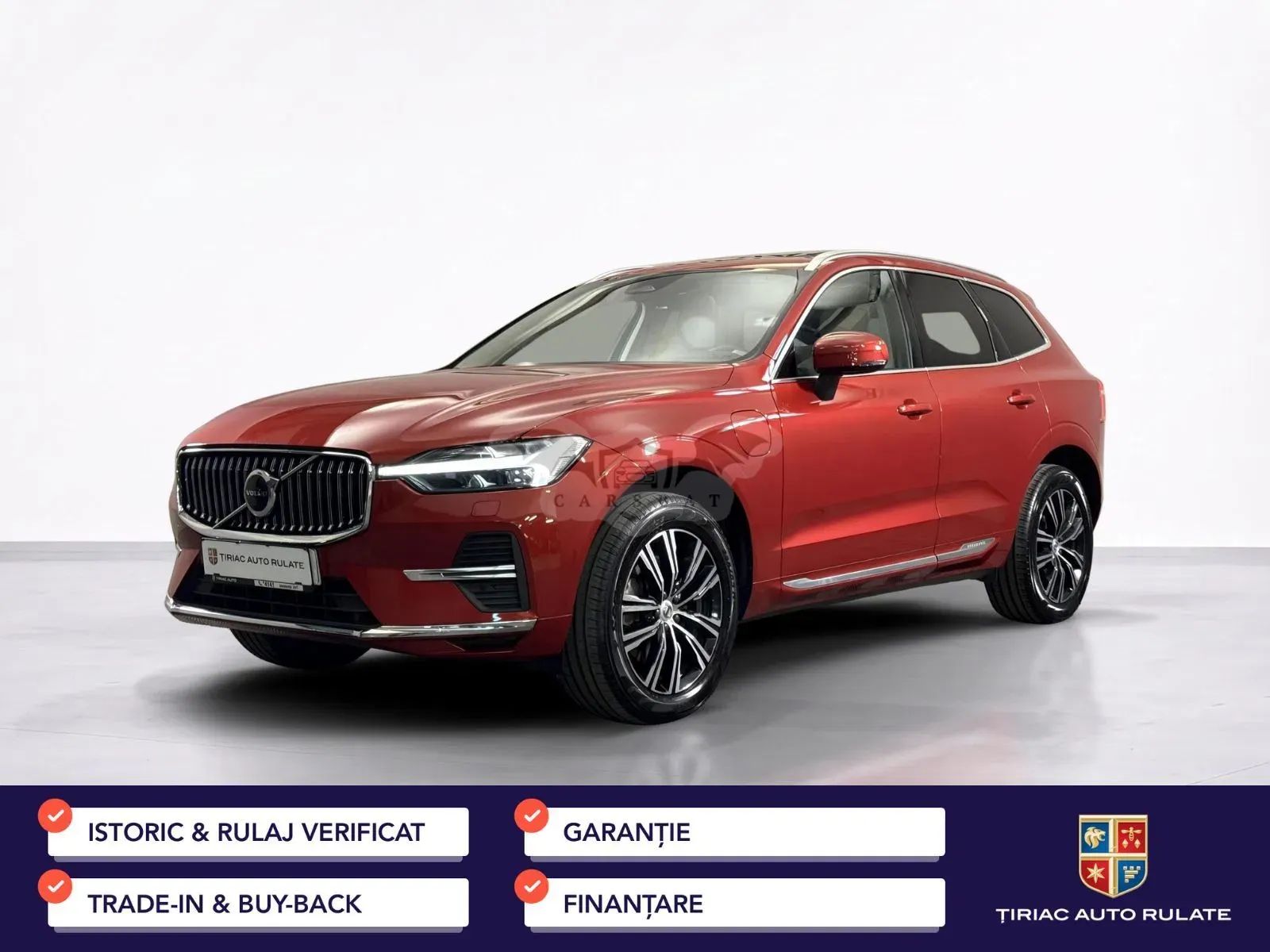 Volvo XC60 2021