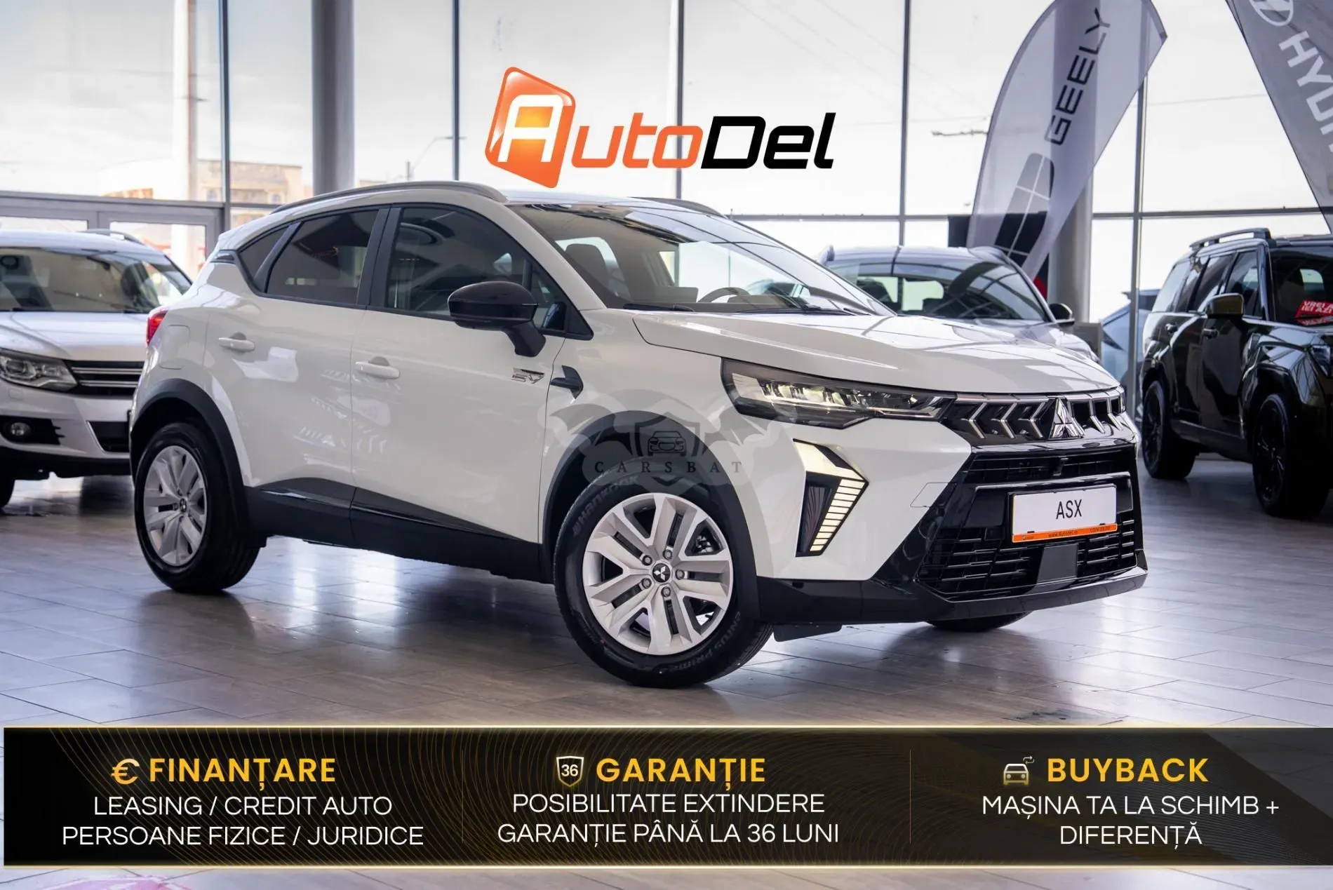Mitsubishi ASX 2025