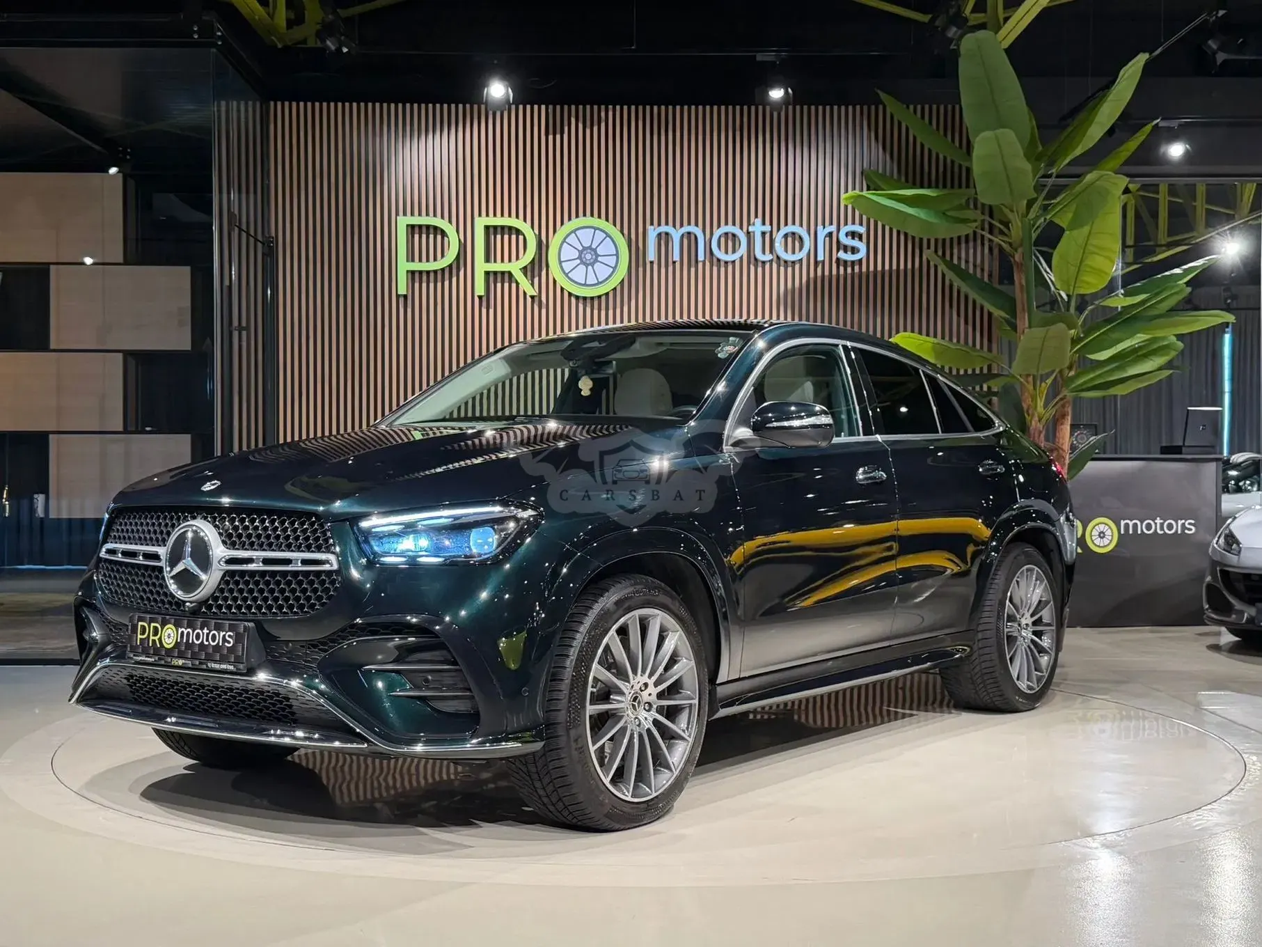Mercedes-Benz GLE 350 PHEV de 4MATIC 2023