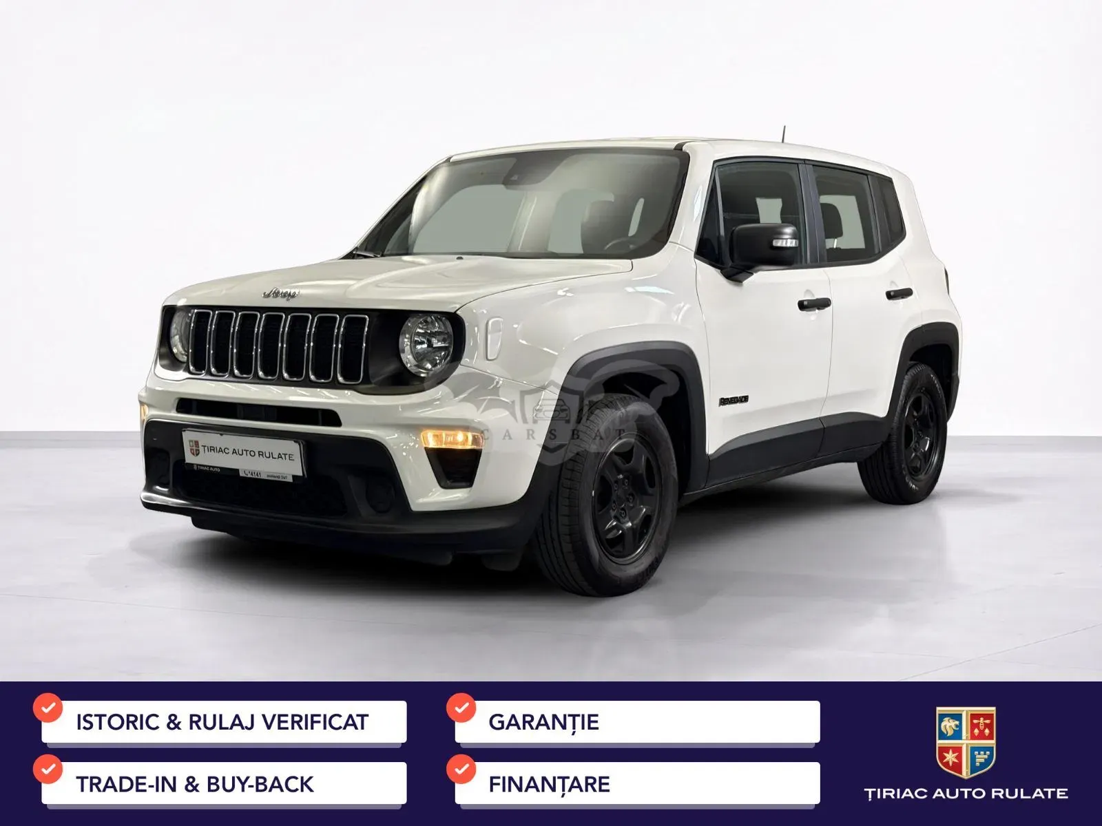 Jeep Renegade 2021