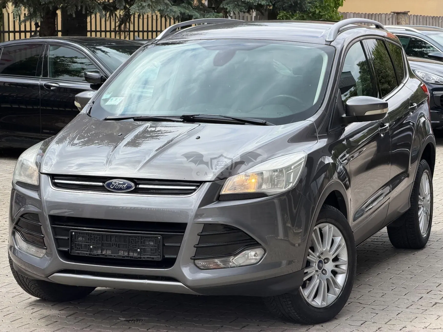 Ford Kuga II [2012 - 2019] 2.0 TDCi 2x4 Trend 2014