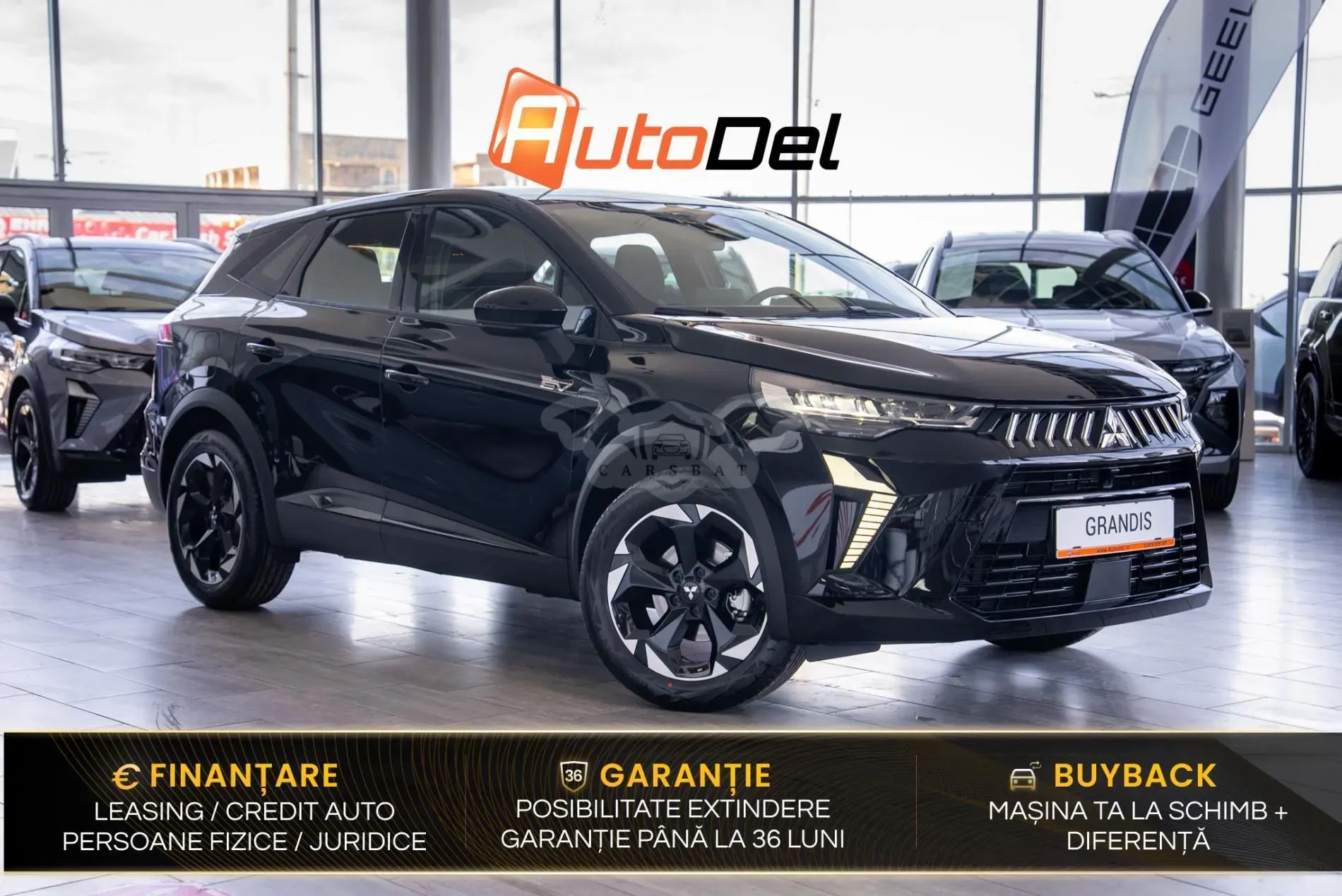 Mitsubishi Grandis 2025