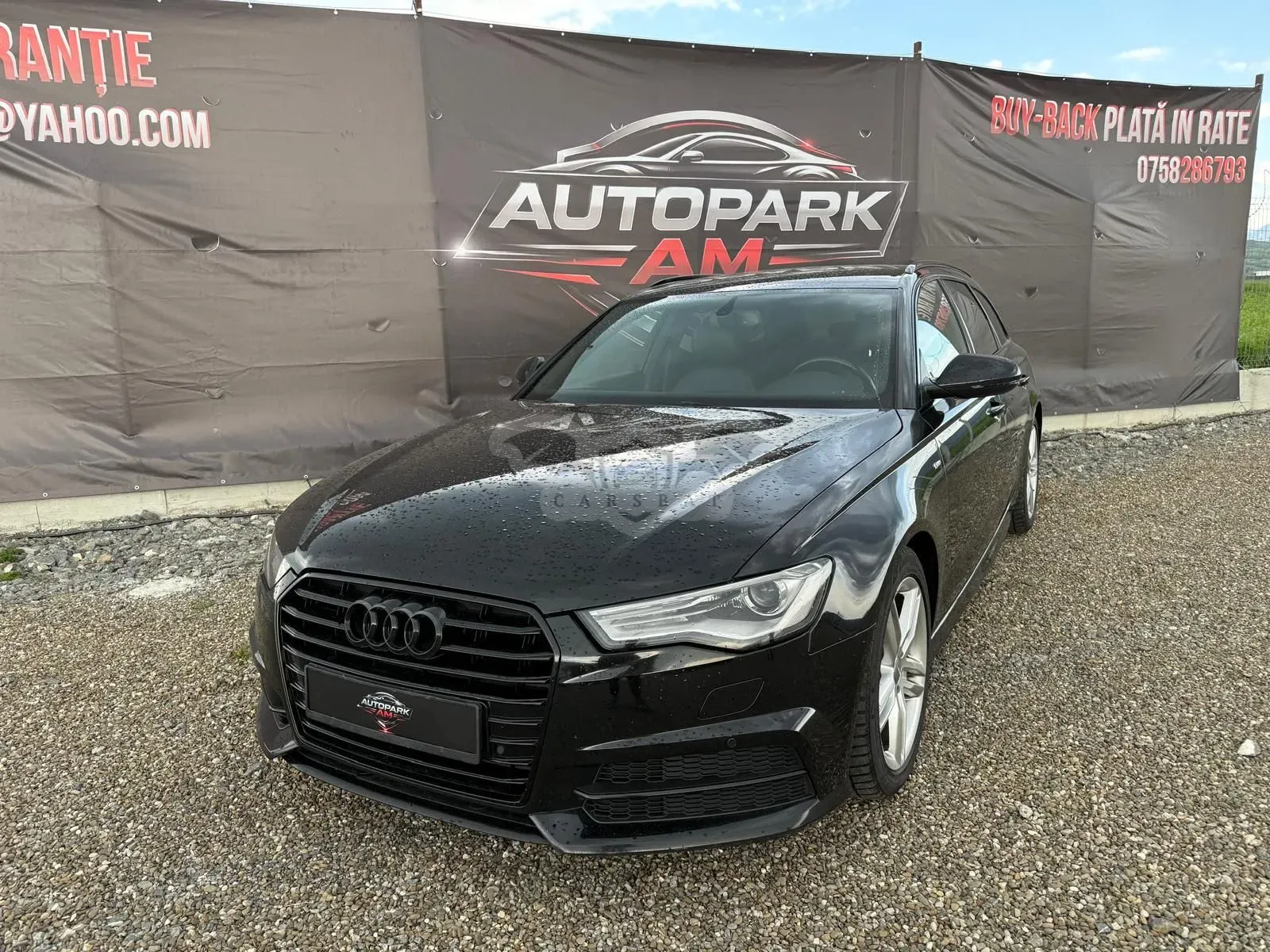 Audi A6 C7 [2011 - 2018] 2016