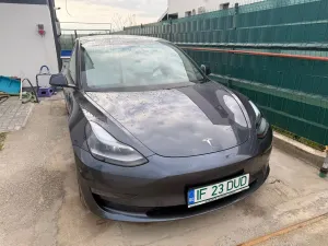 Tesla Model 3 Langstreckenbatterie Allradantrieb Dual Motor 2021