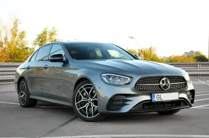 Mercedes-Benz E W213 [2016 - 2023] 2022