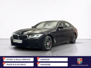 BMW 5 Series 520i AT MHEV 2021