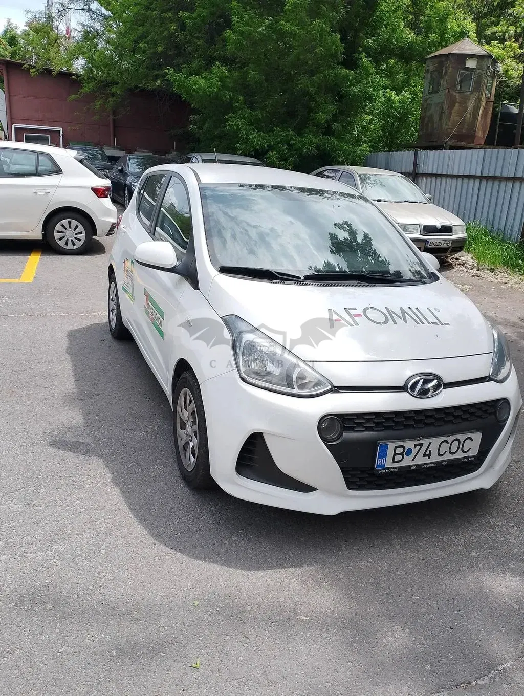 Hyundai i10 2018