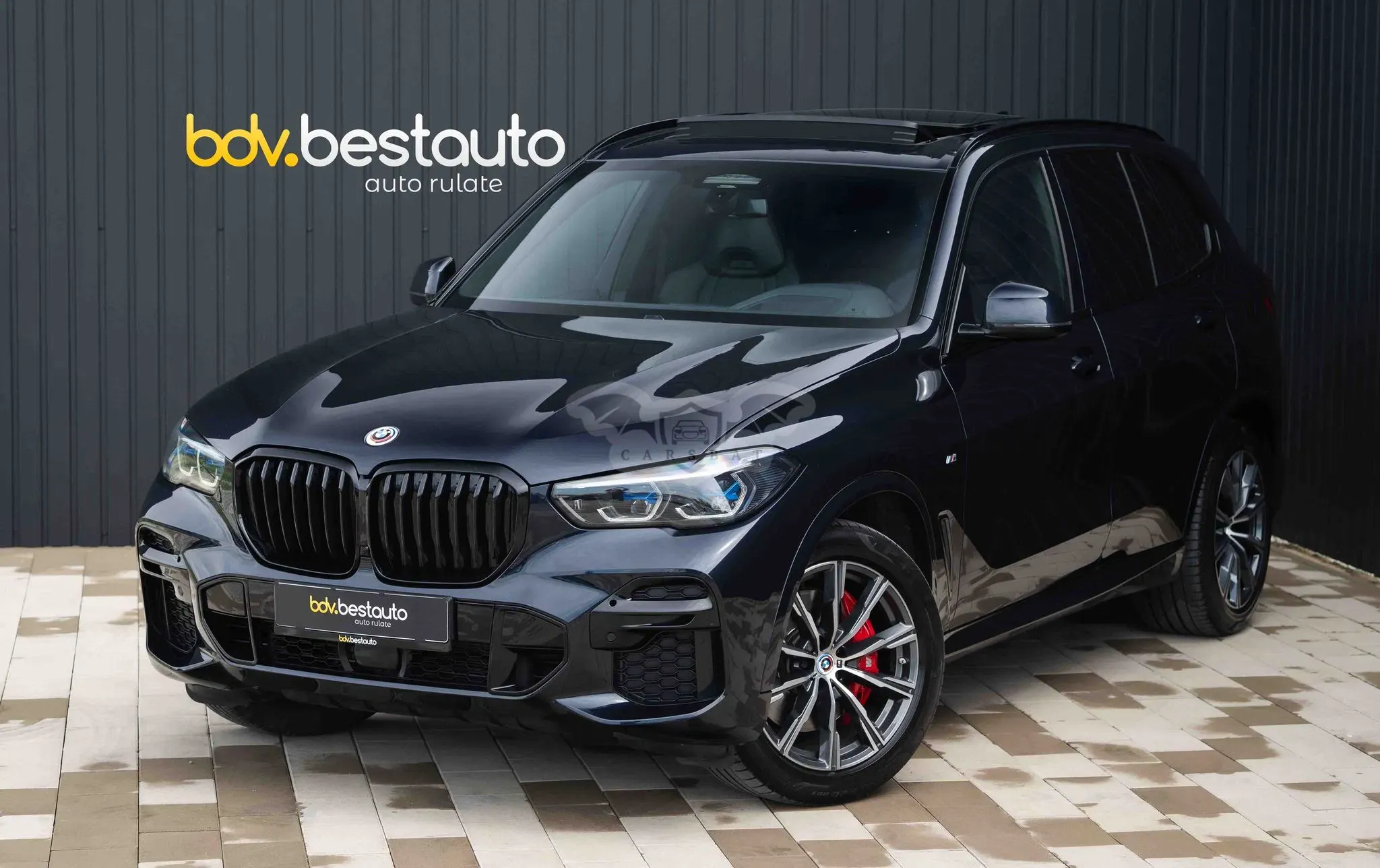 BMW X5 G05 [2018 - Prezent] xDrive30d AT MHEV 2022