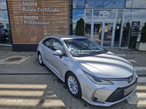 Toyota Corolla 1.8 HSD Business 2022