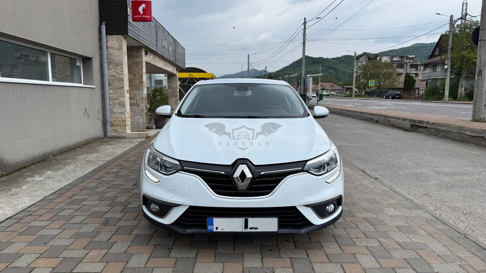 Renault Megane IV [2016 - Prezent] dCi 110 FAP LIMITED 2016
