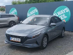 Hyundai Elantra VII [2020 - Prezent] 1.6 l 123 CP 6MT Comfort 2022