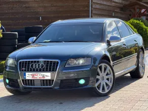 Audi A8 D3 [2002 - 2010] 3.0 TDI Quattro Aut 2007