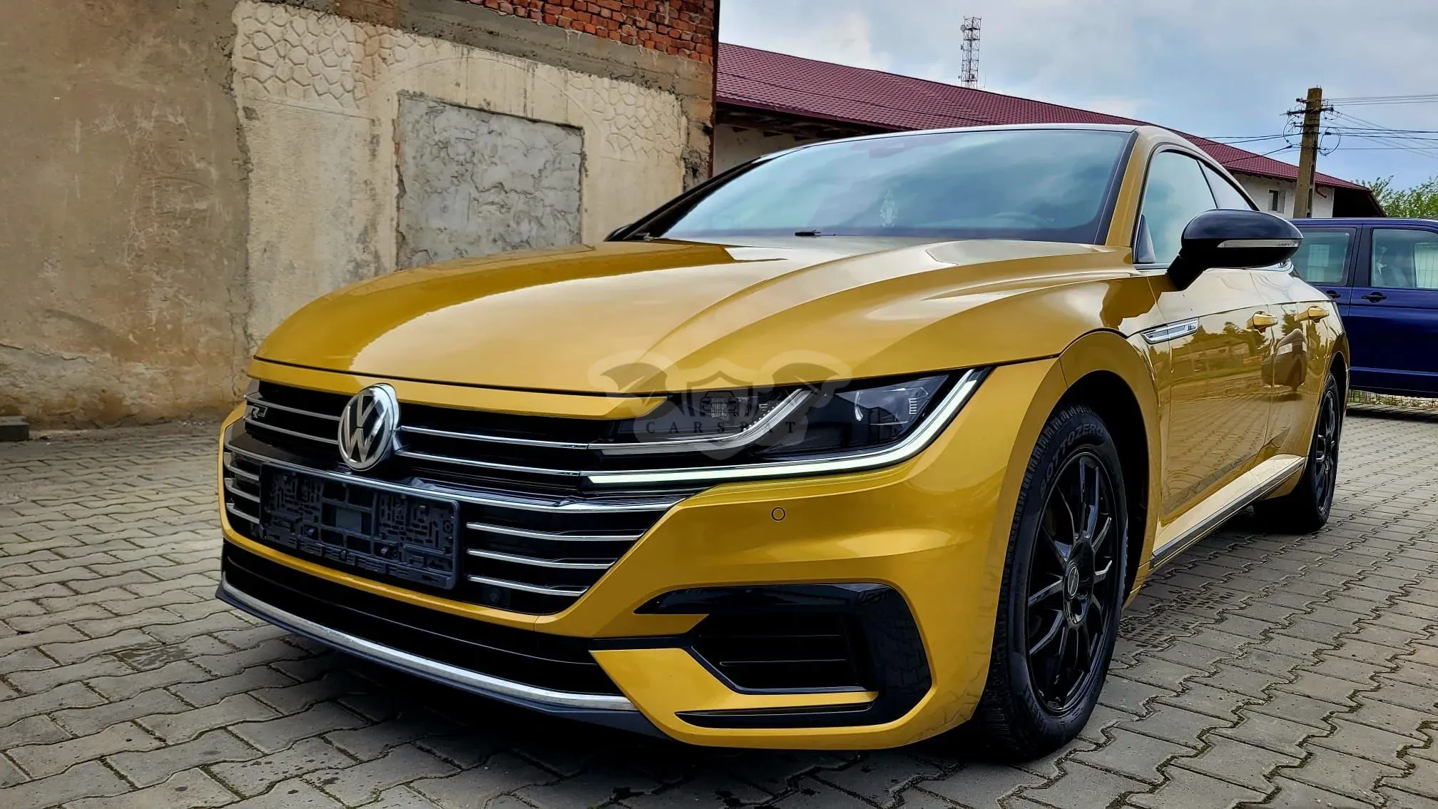 Volkswagen Arteon 2.0 TSI OPF 4Motion DSG R-Line 2020