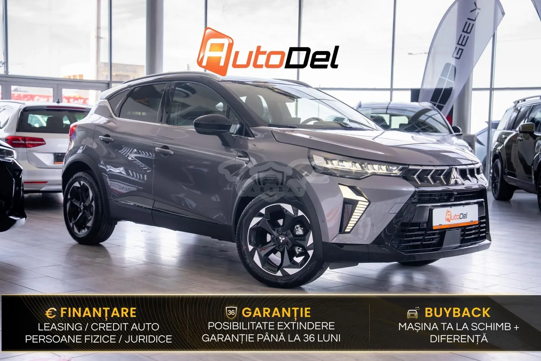 Mitsubishi ASX 2025