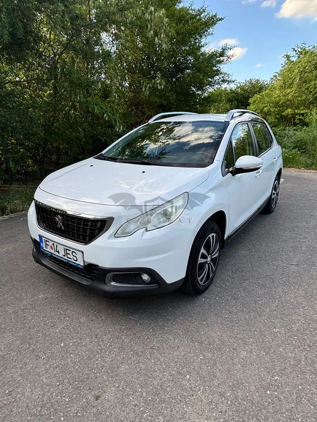 Peugeot 2008 1.6 BlueHDi FAP Active 2017