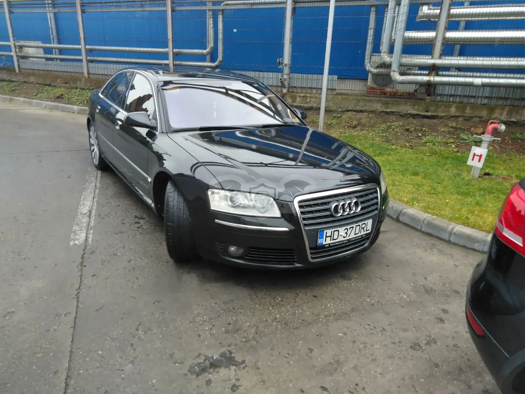 Audi A8 D3 [2002 - 2010] 6.0 quattro W12 Tip 2004