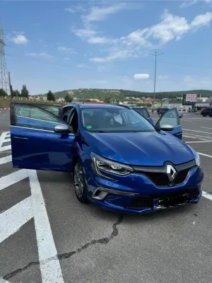 Renault Megane IV [2016 - Prezent] ENERGY dCi 165 EDC GT LINE 2017
