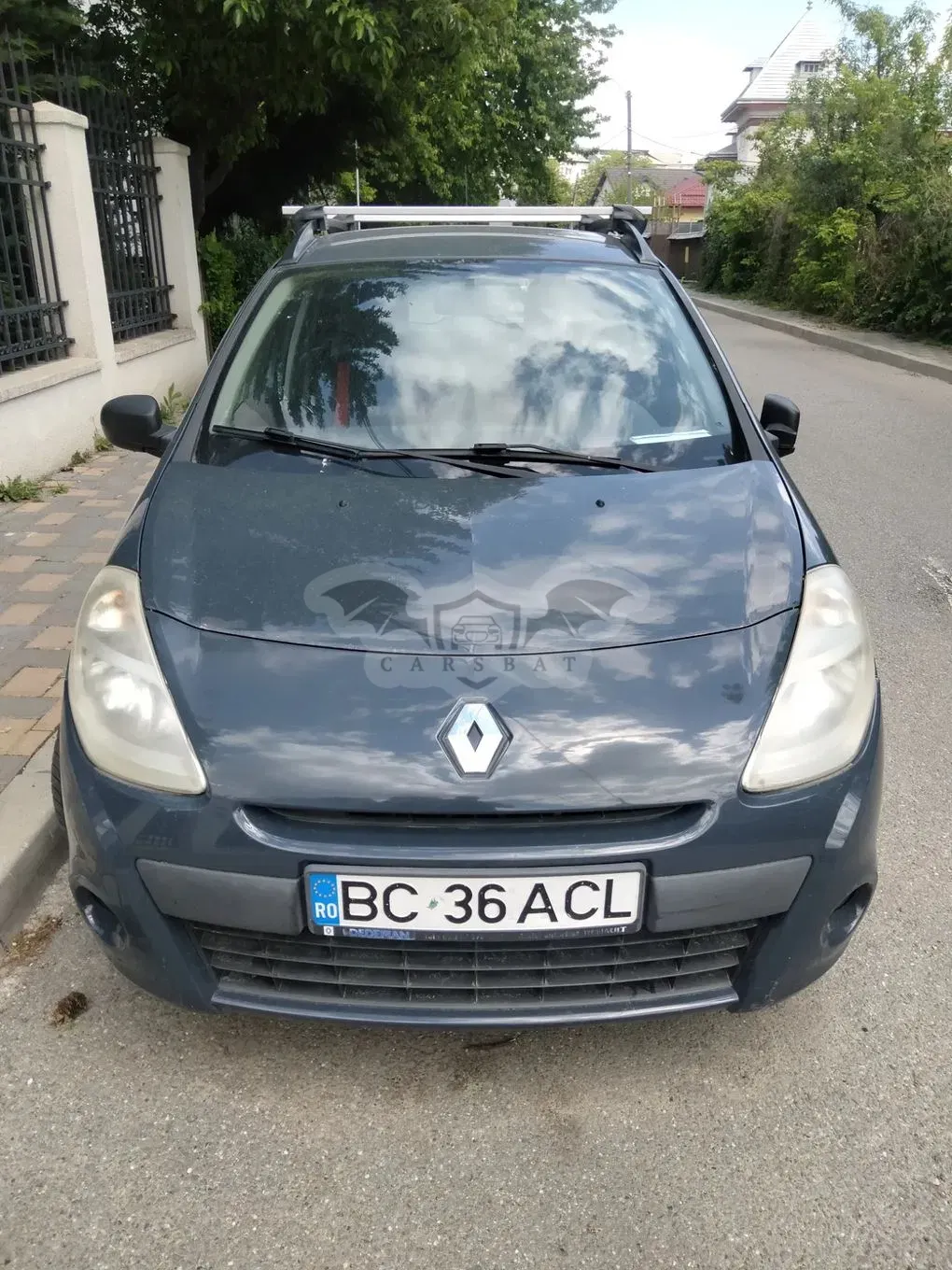 Renault Clio III [2005 - 2013] 1.5dCi Authentique 2012