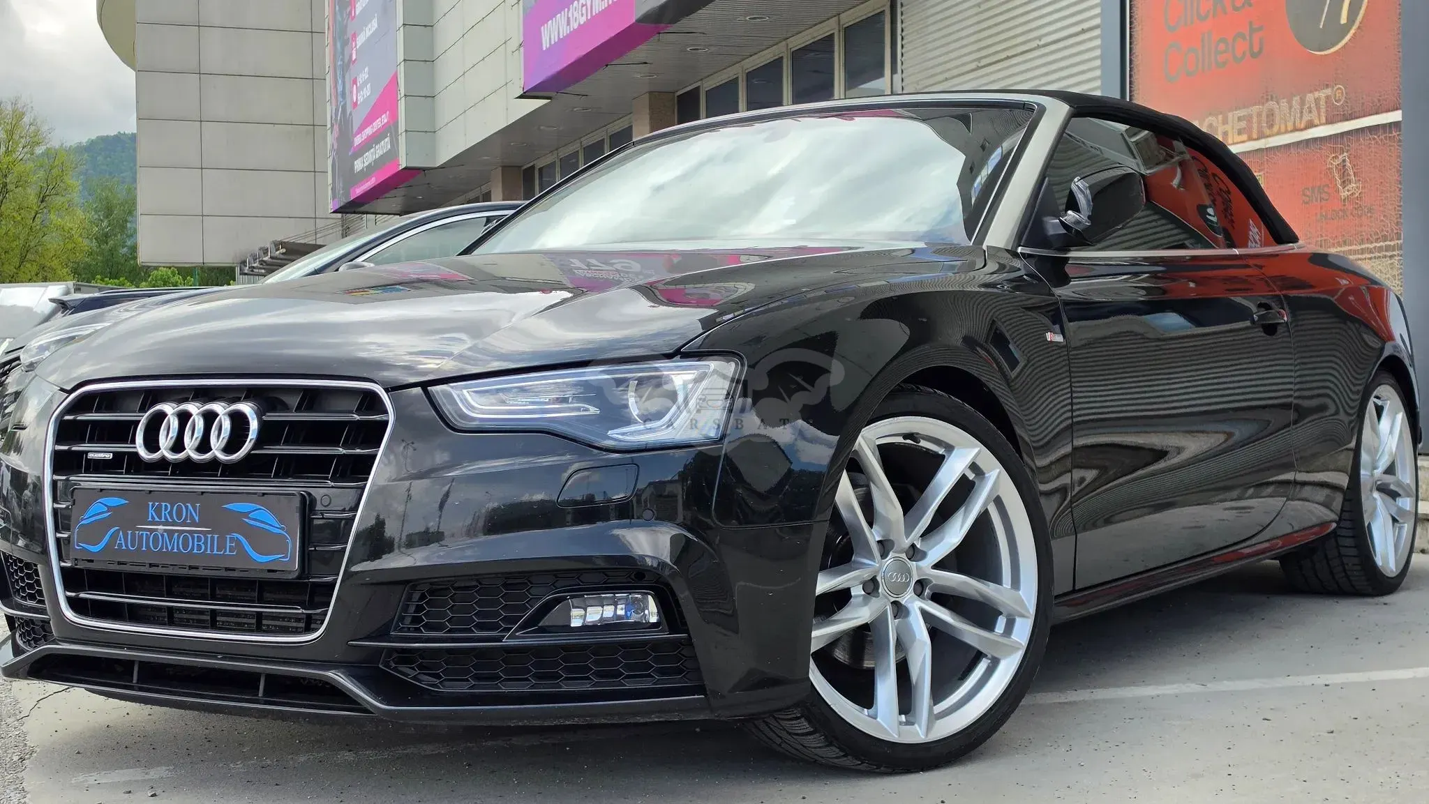 Audi A5 2.0 TFSI quattro S tronic 2016