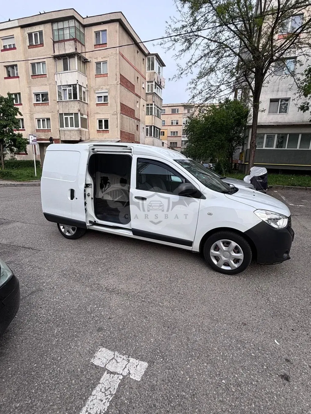 Dacia Ambiance blue 2019
