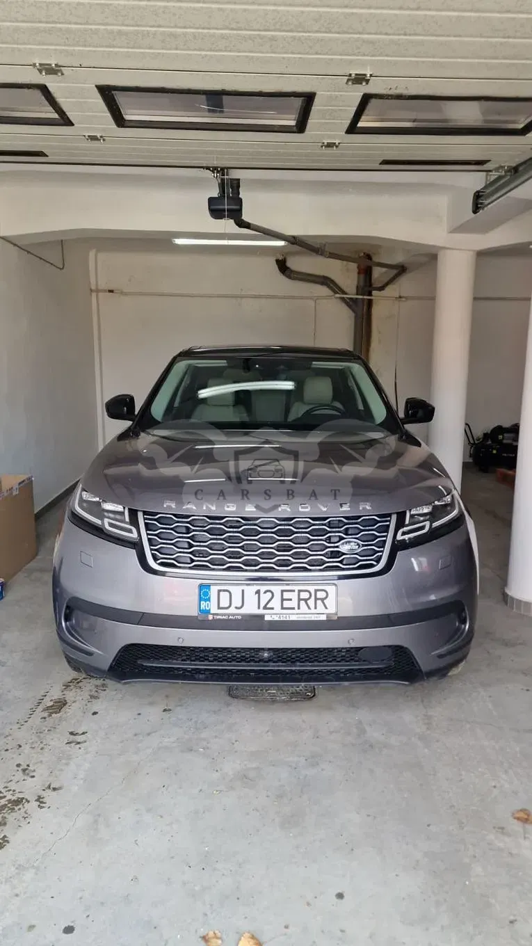 Land Rover Range Rover Velar 2021
