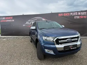 Ford Ranger 2018