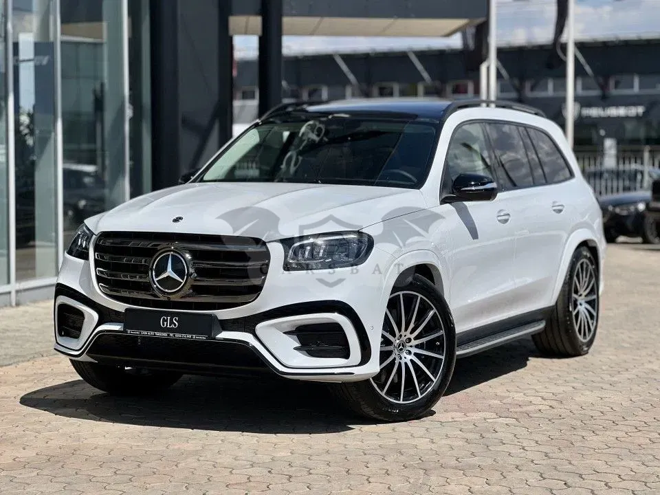 Mercedes-Benz GLS X167 [2019 - Prezent] 450 d MHEV 4MATIC Aut. 2025
