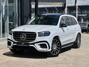Mercedes-Benz GLS X167 [2019 - Prezent] 450 d MHEV 4MATIC Aut. 2025