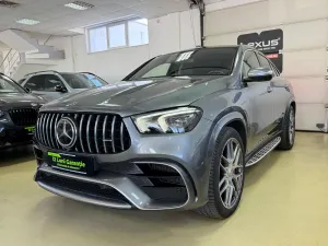 Mercedes-Benz GLE AMG 63 S 4Matic+ AMG Speedshift TCT 9G AMG Line Premium Plus 2021