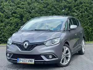 Renault Scenic IV [2016 - Prezent] 2020