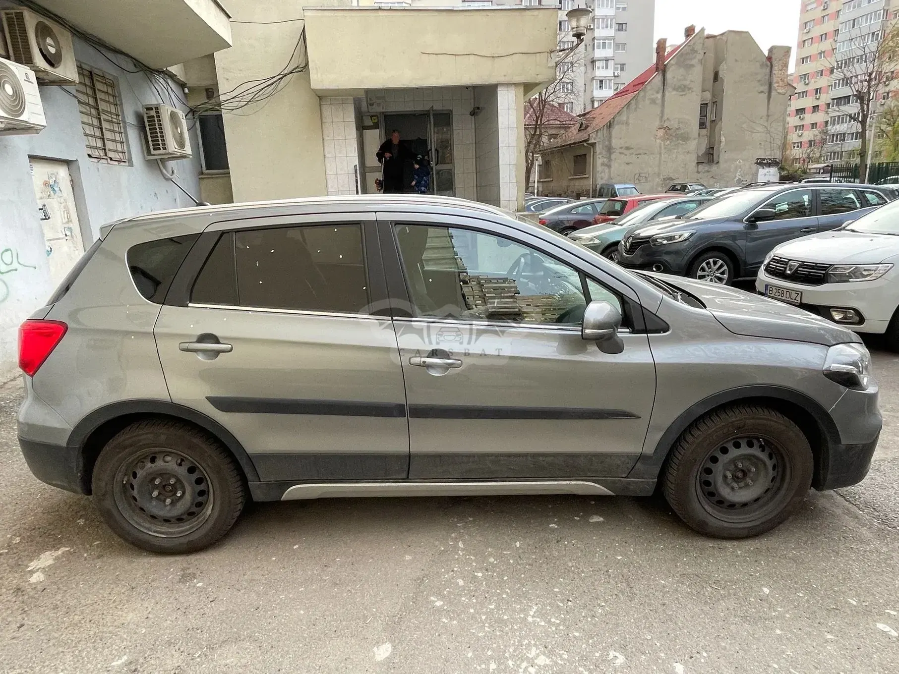 Suzuki SX4 II [2013 - 2021] 2018