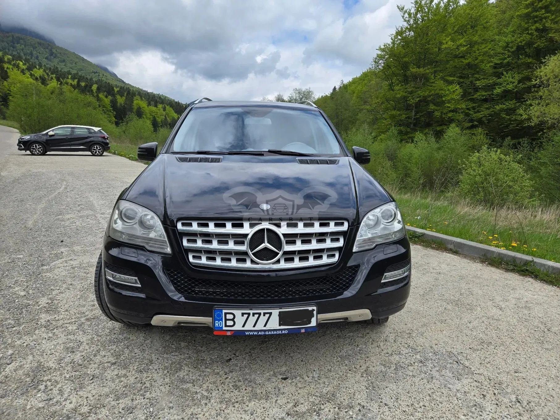 Mercedes-Benz ML W164 [2005 - 2011] 2011