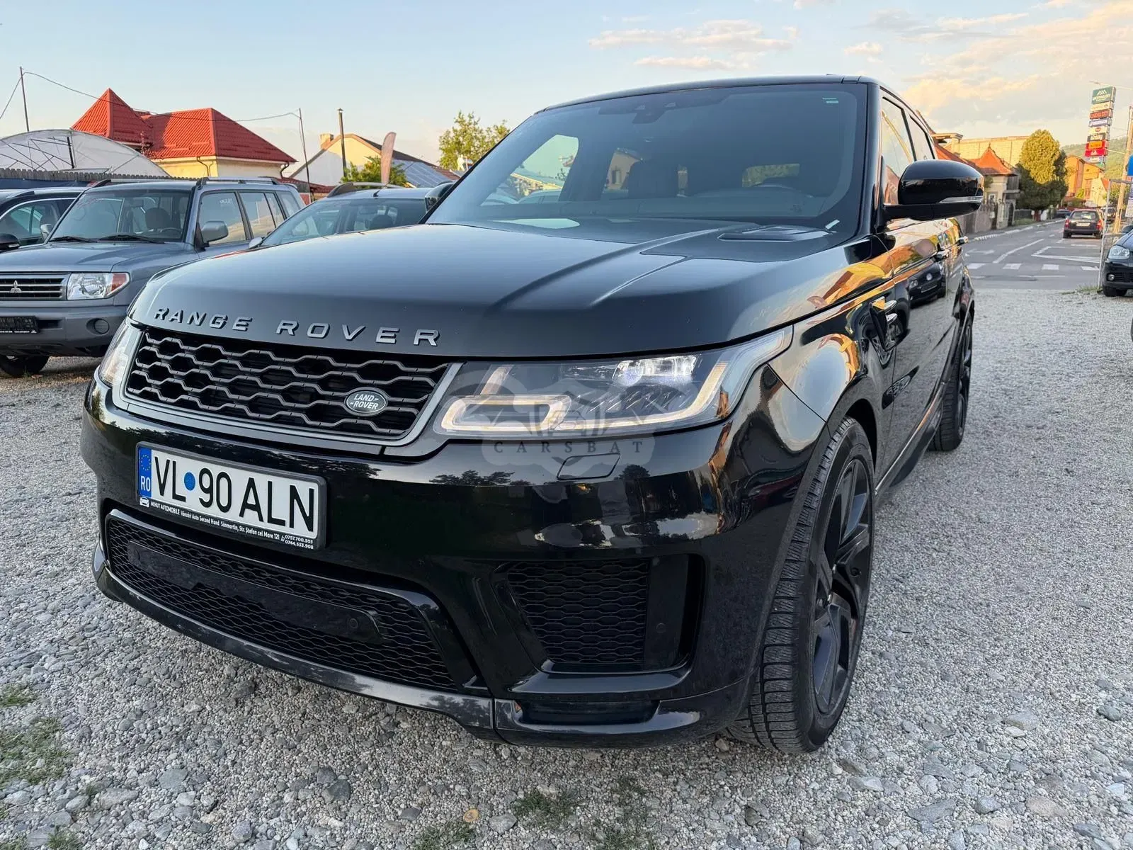 Land Rover Range Rover Sport 3.0 SDV6 2018