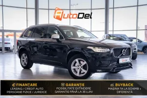 Volvo XC90 II [2015 - Prezent] B5 D AWD Geartronic RDesign 2019