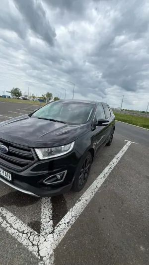 Ford Edge II [2015 - Prezent] 2.0 TDCi Powershift Titanium 2016