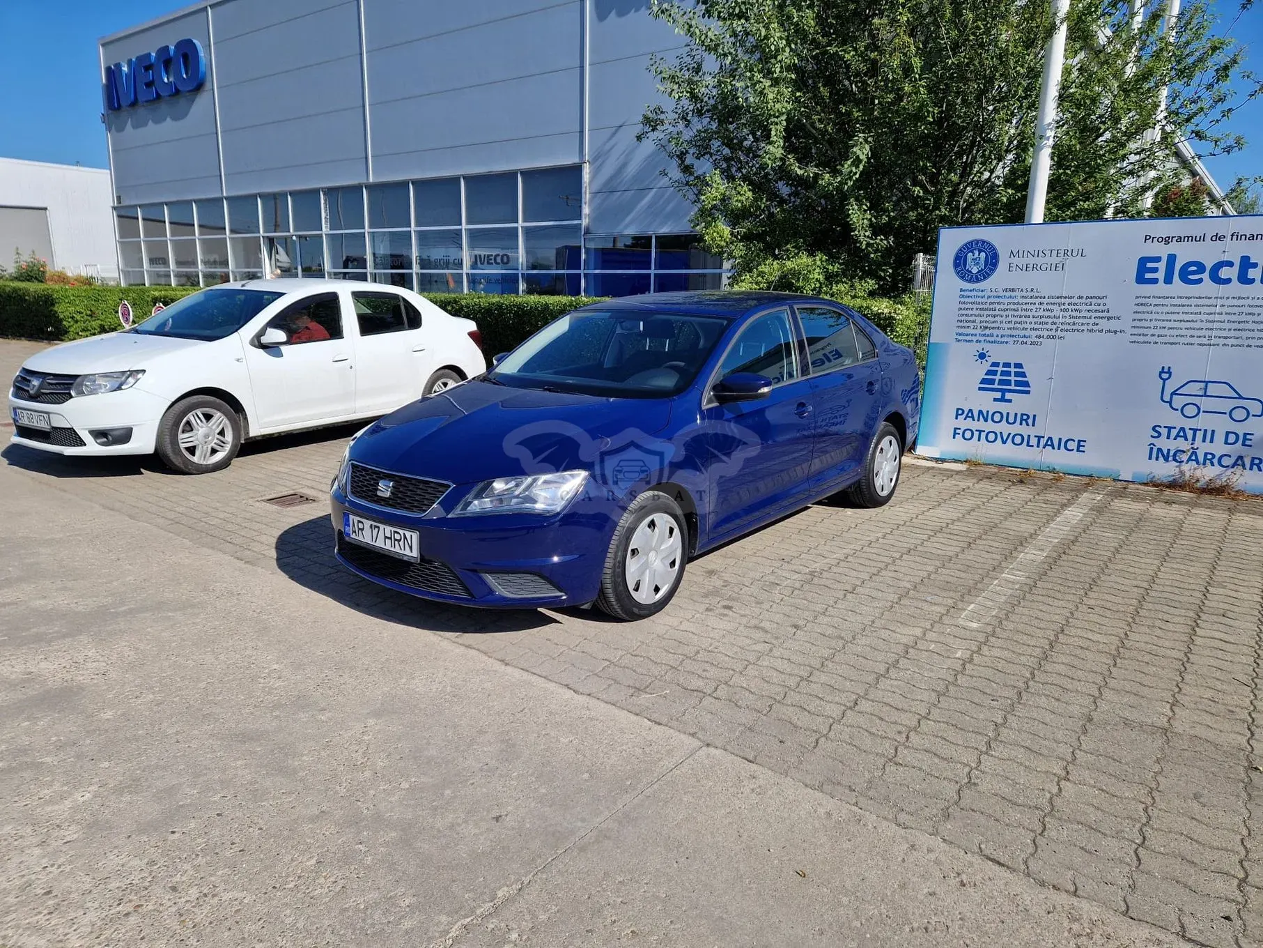 Seat Toledo IV [2012 - 2018] 1.6 TDI Reference 2016