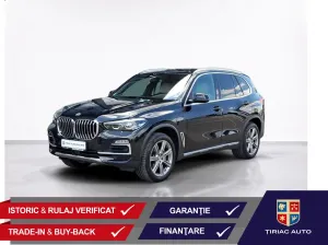 BMW X5 G05 [2018 - Prezent] xDrive45e 2019