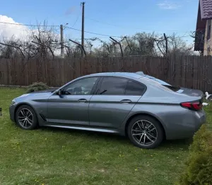BMW 5 Series G30/G31 [2017 - 2023] 520d xDrive AT MHEV 2021