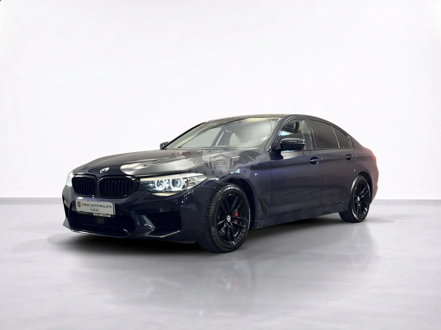 BMW 5 Series 530i Aut. Luxury Line 2019