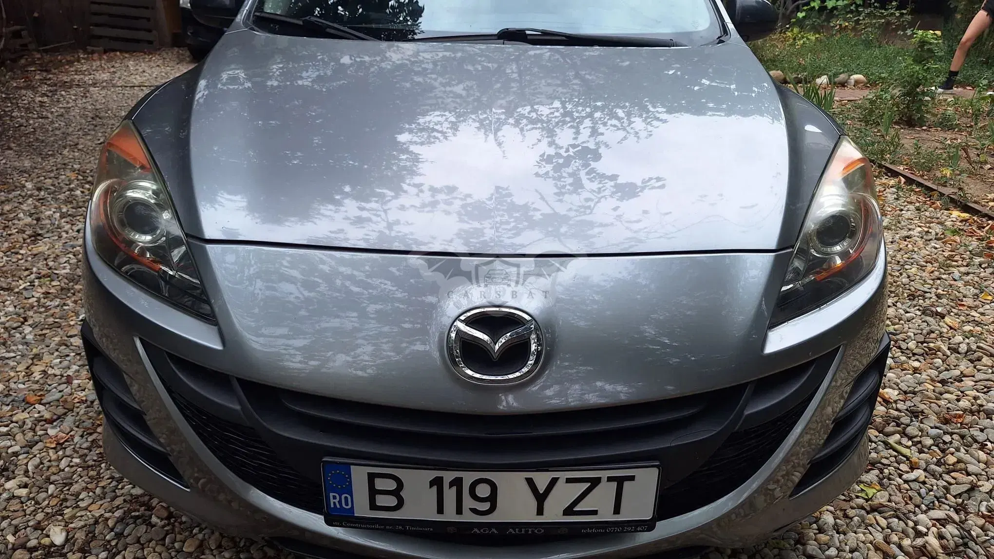 Mazda 3 II [2009 - 2013] 2009