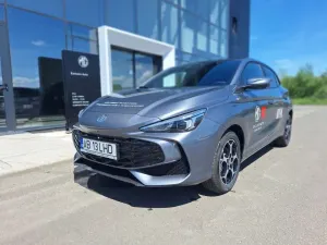 MG MG3 2025